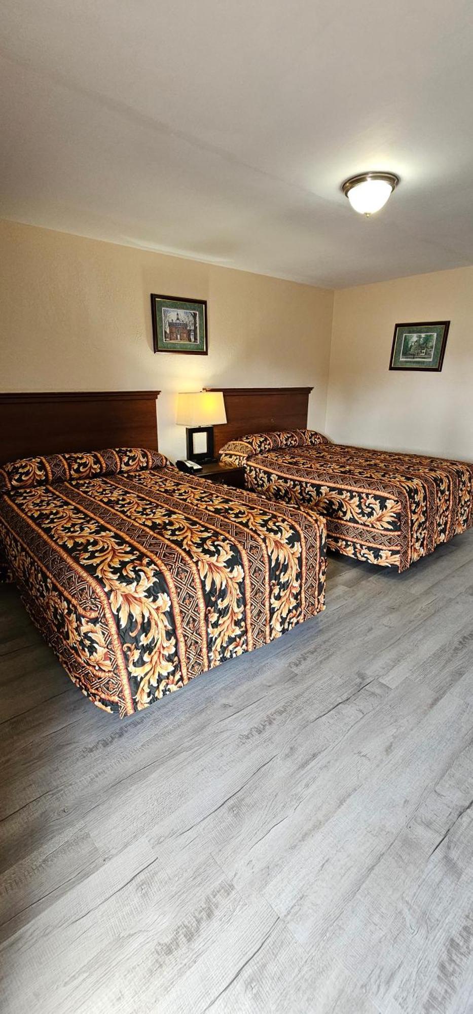 הייזלטון Mount Laurel Motel מראה חיצוני תמונה