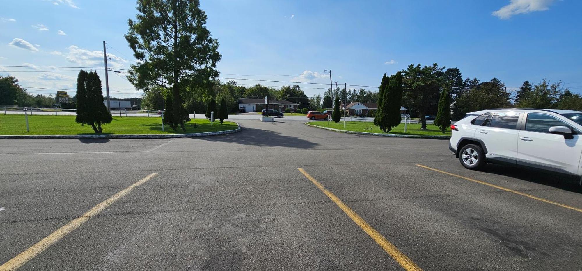 הייזלטון Mount Laurel Motel מראה חיצוני תמונה