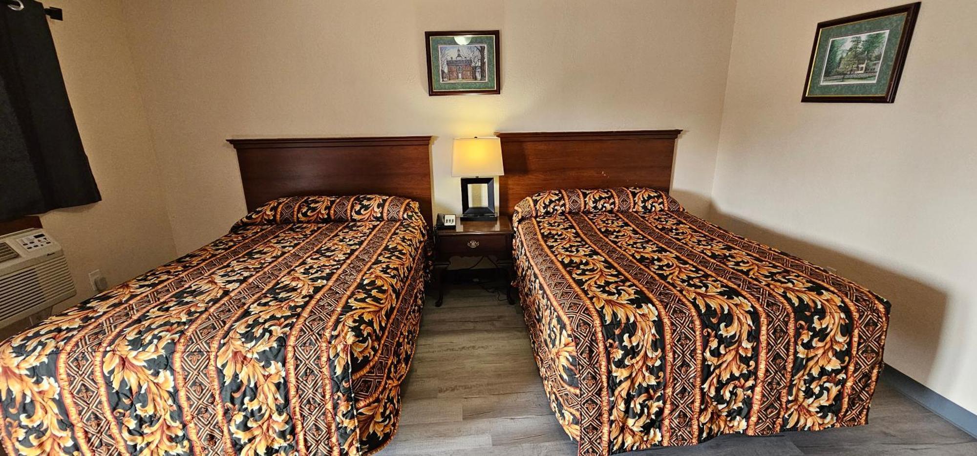 הייזלטון Mount Laurel Motel מראה חיצוני תמונה