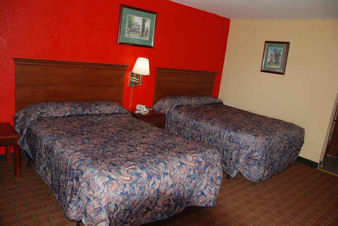הייזלטון Mount Laurel Motel מראה חיצוני תמונה